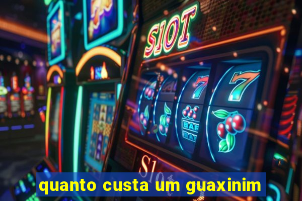 quanto custa um guaxinim